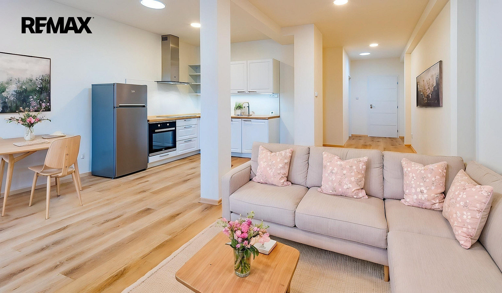 Pronájem bytu 2+1 75 m²