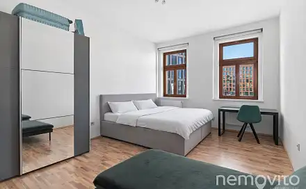 Prodej bytu 2+1 72 m², Sokolovská, Praha 8 - Karlín