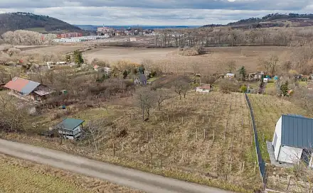 Prodej zahrady 1 021 m², Mikulov