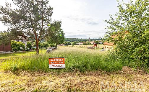 Prodej pozemku 2 625 m², Lochovice, okres Beroun