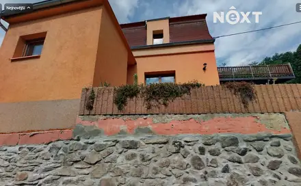 Prodej domu 226 m² s pozemkem 528 m², Bžany - Lhenice, okres Teplice