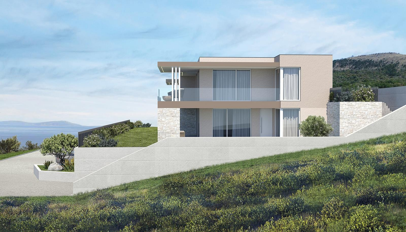 Prodej stavebního pozemku 917 m²