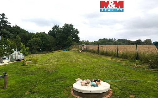 Prodej zahrady 1 186 m², Chabeřice - Holšice, okres Kutná Hora