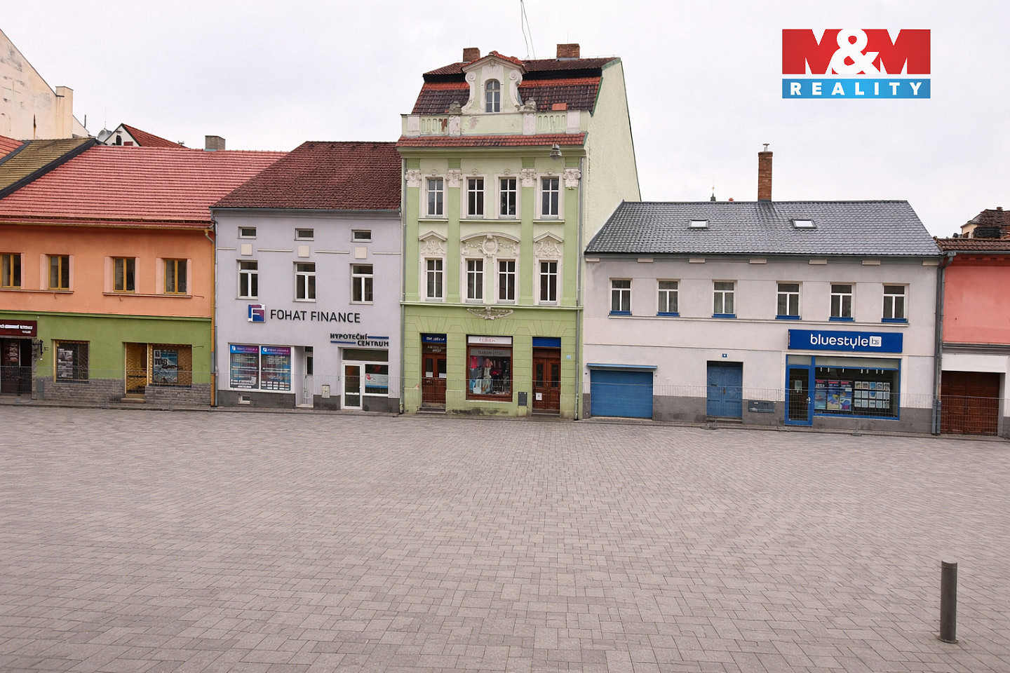 Prodej nájemního domu, činžáku 549 m² — photo 2