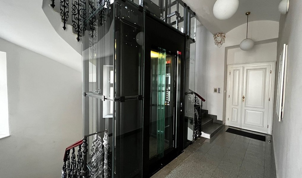 Pronájem kanceláře 56 m², Praha – náhled fotky 9