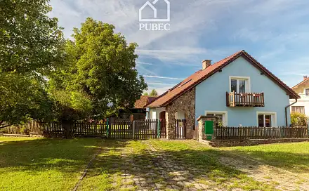 Prodej domu 200 m² s pozemkem 1 882 m², Nová Ves, okres Domažlice