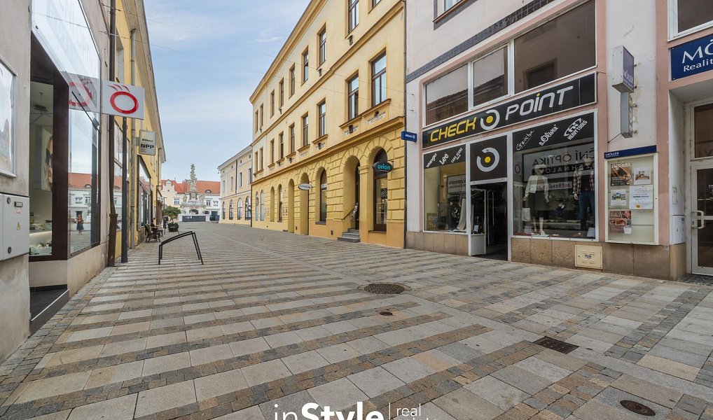 Pronájem bytu 3+kk 67 m², Uherské Hradiště – náhled fotky 20