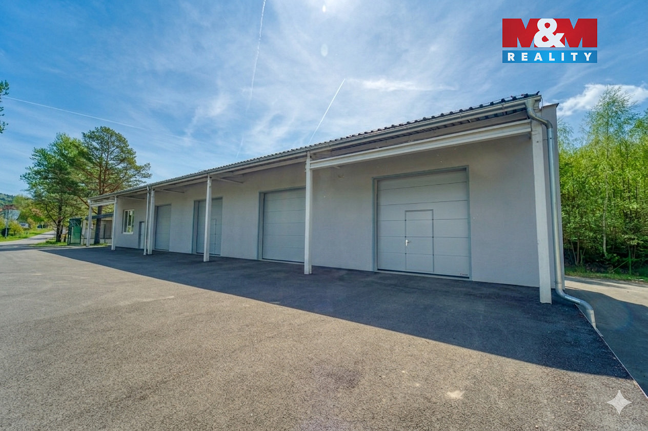 Prodej komerčního pozemku 4 160 m² – fotografie 2