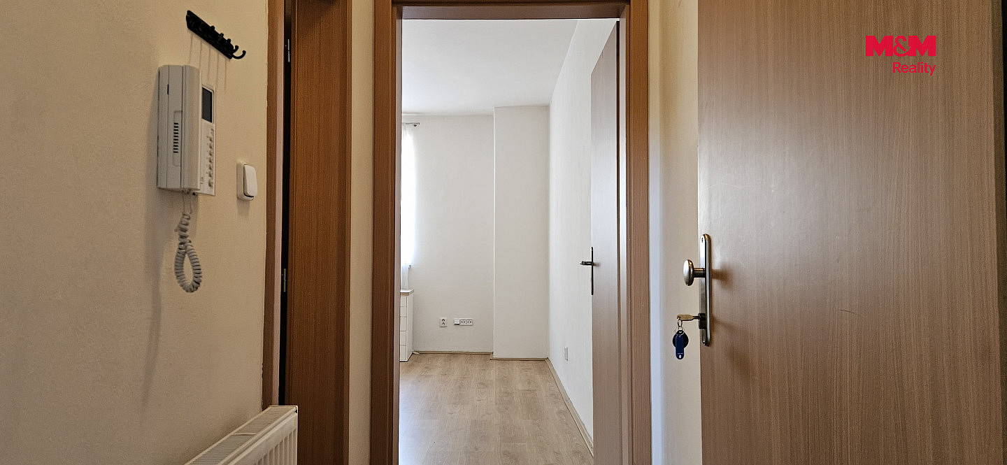 Pronájem bytu 1+kk 36 m² — photo 3