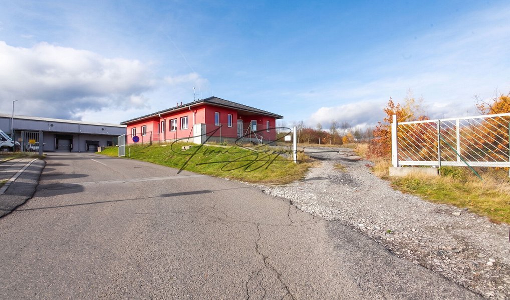 Pronájem výrobních prostor 245 m², Strakonice – náhled fotky 4