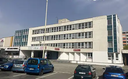 Pronájem obchodních prostor 163 m², Světlogorská, Tábor