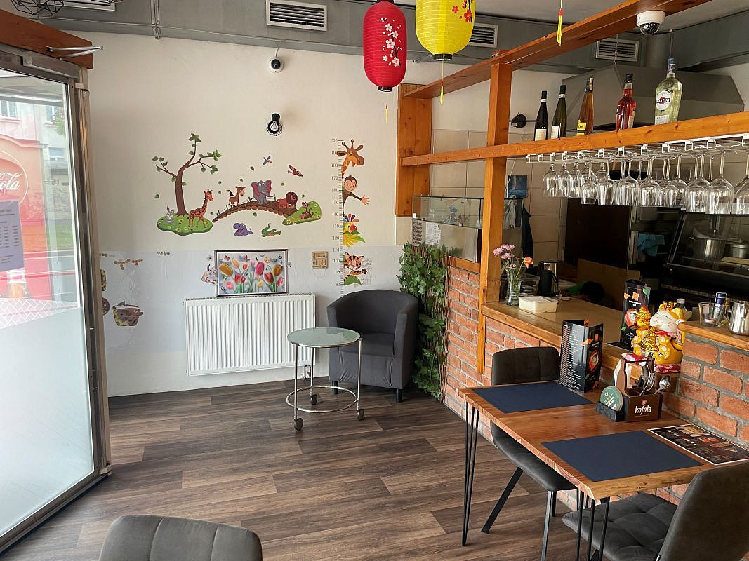 Pronájem restaurace 90 m²
