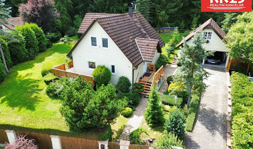 Prodej domu 112 m² s pozemkem 1 281 m², Valy – náhled fotky 4