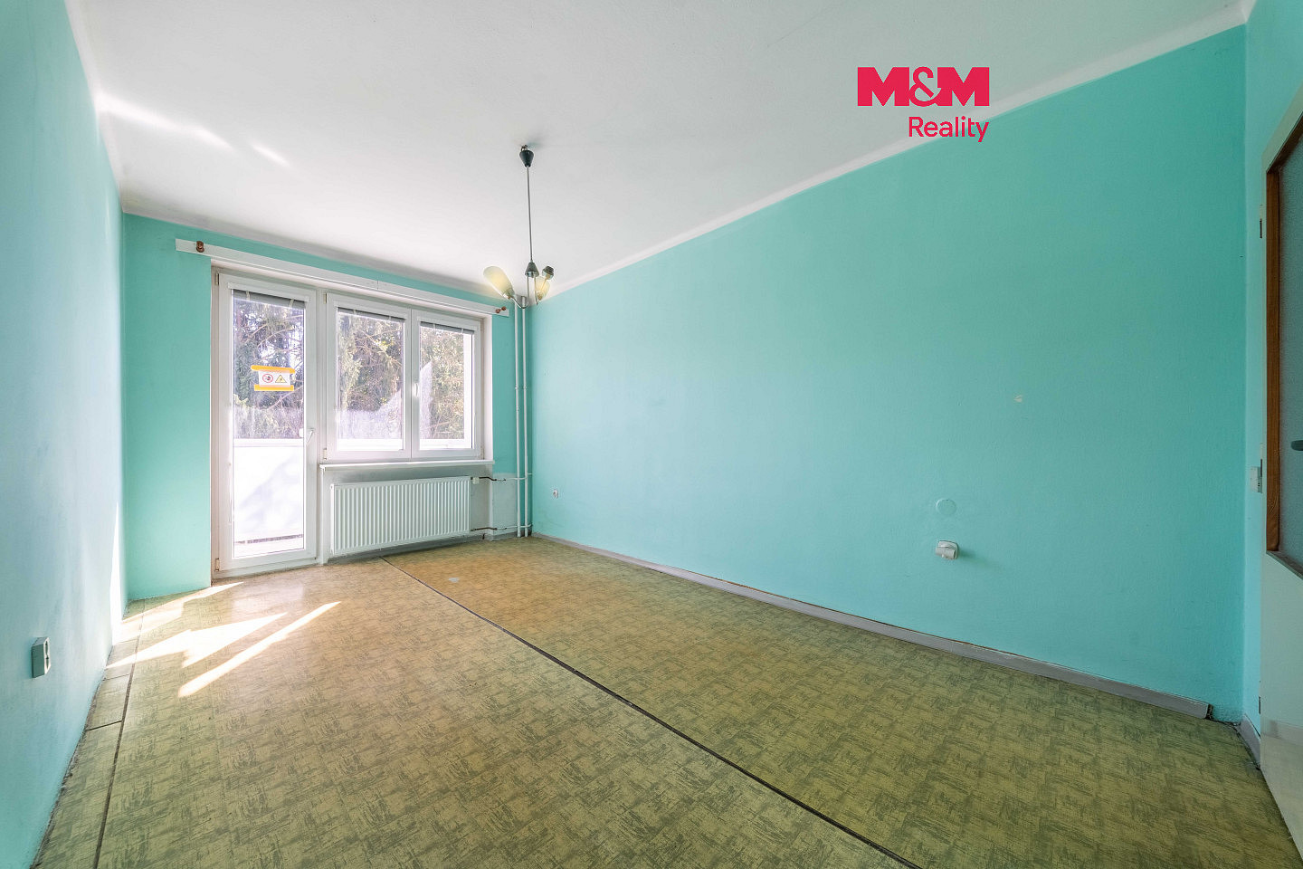 Prodej bytu 2+1 49 m²