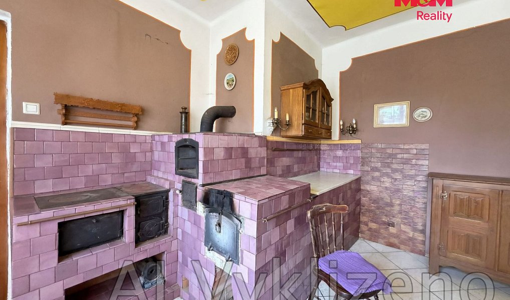 Prodej domu 200 m² s pozemkem 2 771 m², Zálužice – náhled fotky 7
