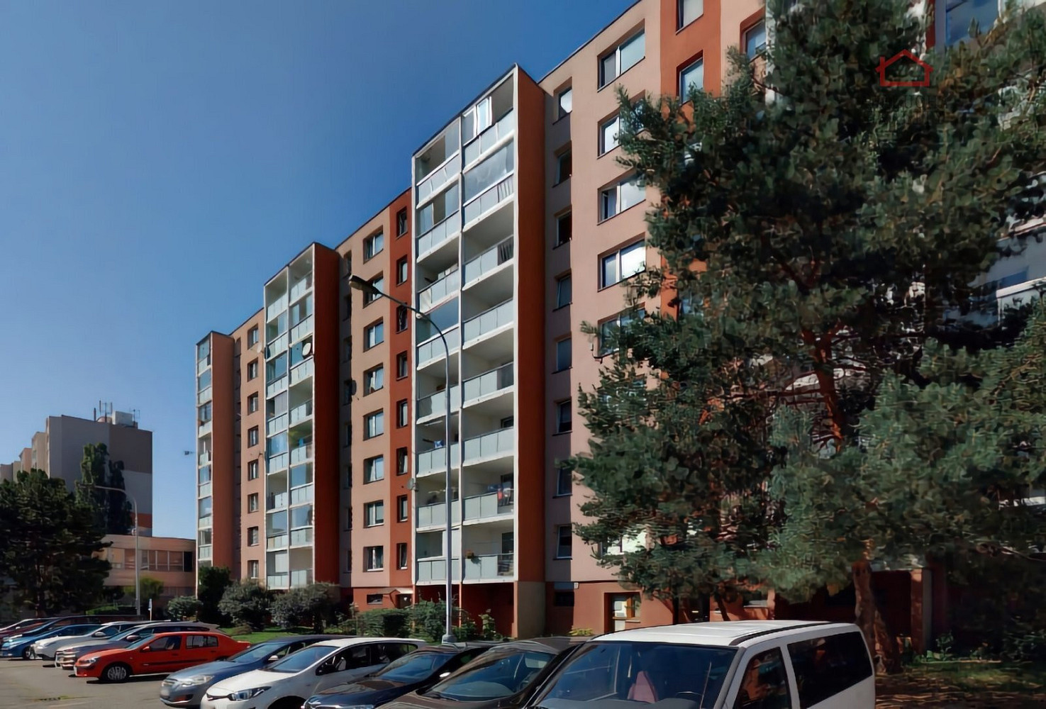Pronájem bytu 1+1 29 m²