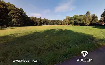 Prodej pole 11 439 m², Krásná Lípa, okres Děčín