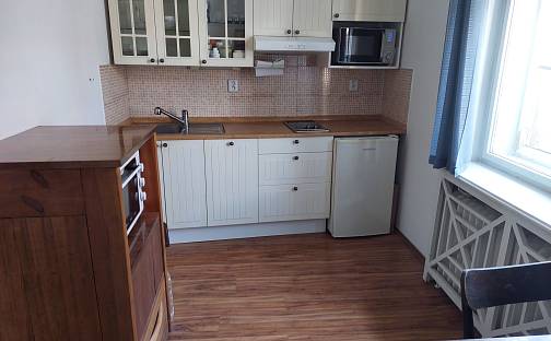 Pronájem bytu 1+1 37 m², Tkalcovská, Liberec - Liberec I-Staré Město