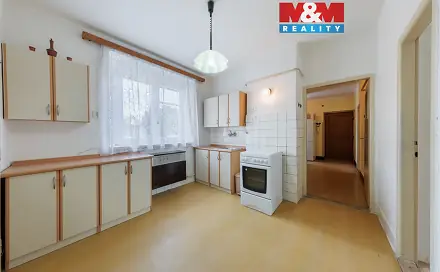 Prodej bytu 2+1 70 m², Kubelíkova, Mariánské Lázně - Úšovice, okres Cheb