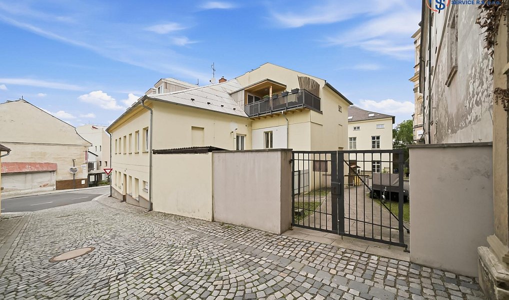 Prodej bytu 3+kk 64 m², Šternberk – náhled fotky 3