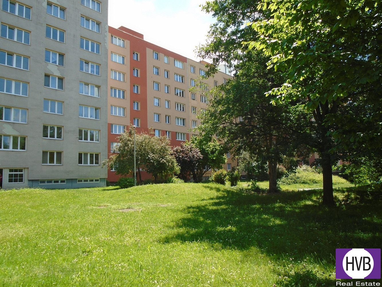 Prodej bytu 2+1 45 m²