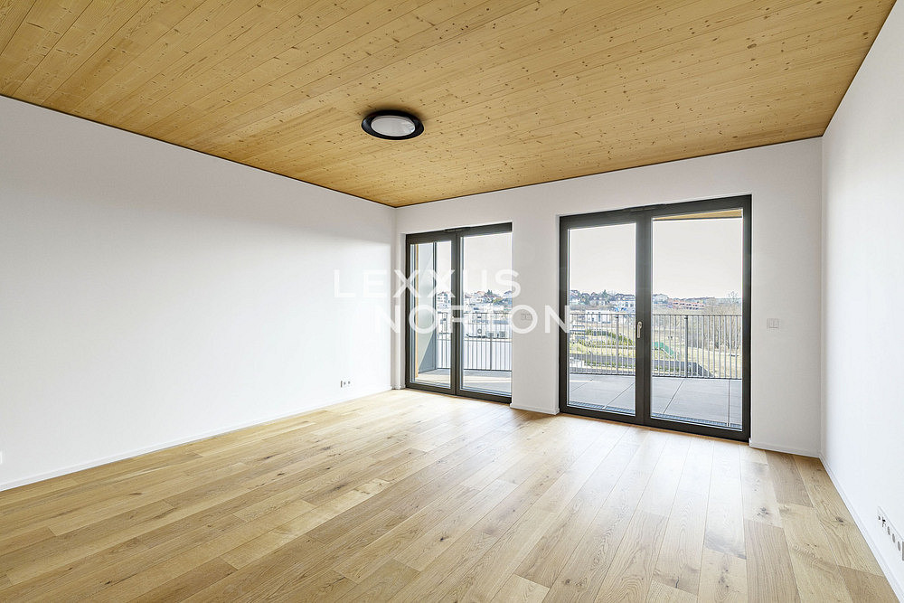 Pronájem bytu 1+kk 41 m² — photo 2