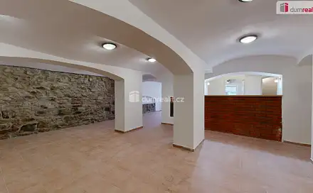 Pronájem komerčního objektu (jiného typu) 120 m², Pekařská, Opava - Předměstí