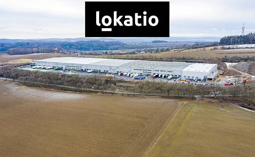 Pronájem skladovacích prostor 14 159 m², Divišov, okres Benešov