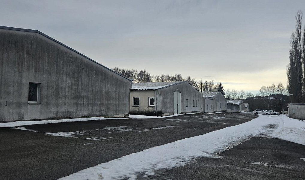 Prodej výrobních prostor 44 000 m², Benešov nad Černou – náhled fotky 3