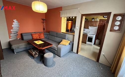 Prodej bytu 3+1 61 m², Červená Řečice, okres Pelhřimov
