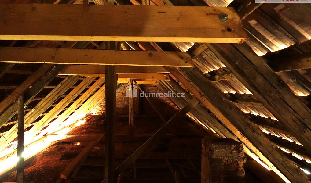 Prodej domu 60 m² s pozemkem 2 518 m², Zvěstov – náhled fotky 13