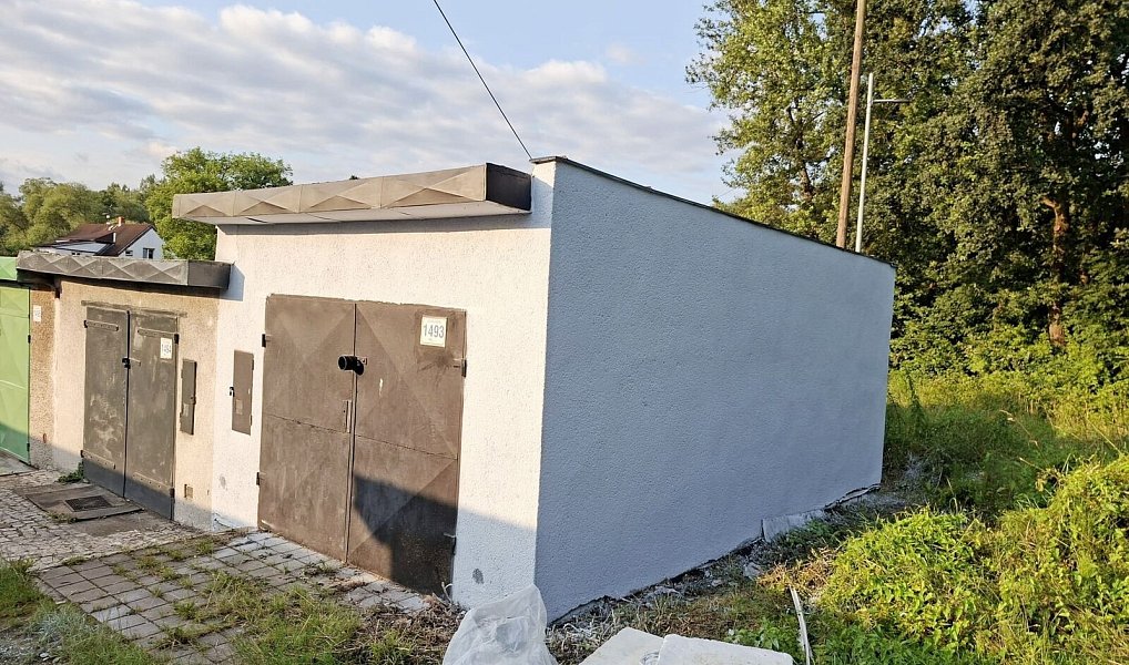Prodej garáže 25 m2, Karviná – náhled fotky 3