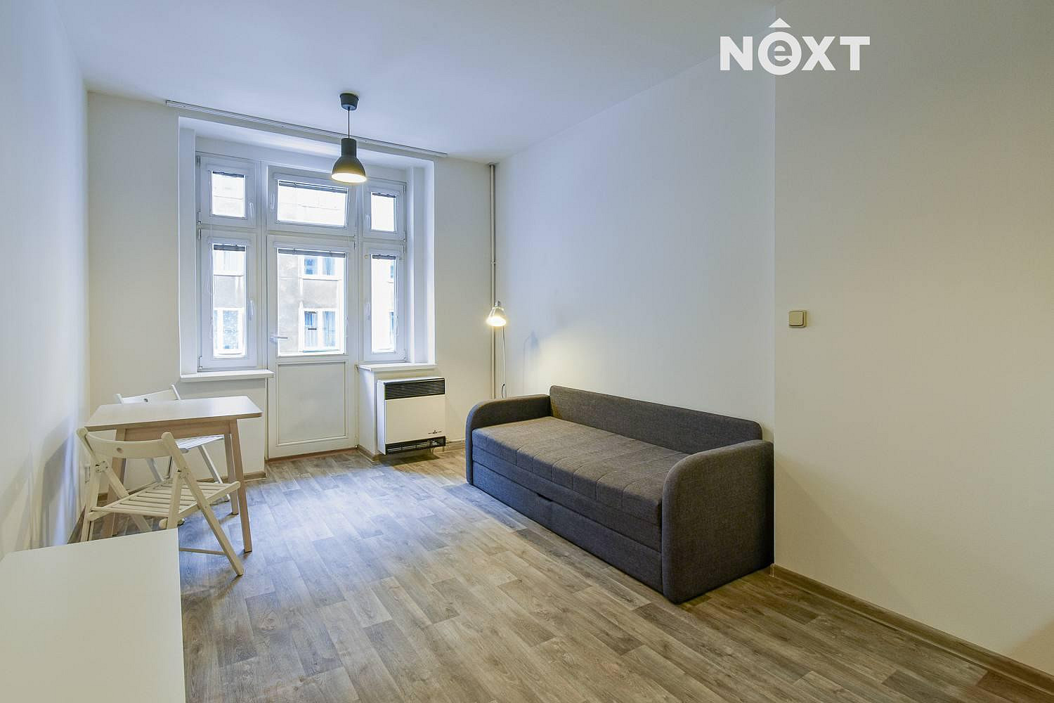 Pronájem bytu 1+kk 24 m² - Ansicht 3