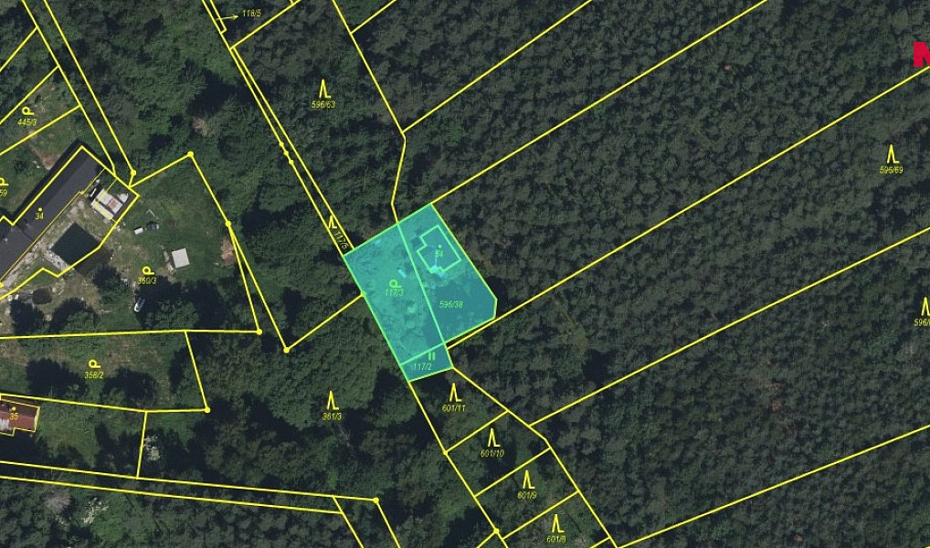 Prodej chaty/chalupy 55 m² s pozemkem 892 m², Veselíčko – náhled fotky 12
