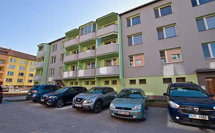 Pronájem bytu 1+1 36 m², Bojkovice, okres Uherské Hradiště