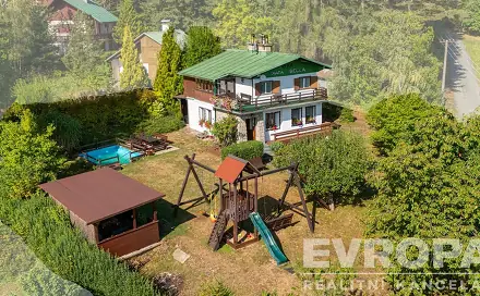 Prodej chaty/chalupy 100 m² s pozemkem 907 m², Bílá Třemešná, okres Trutnov
