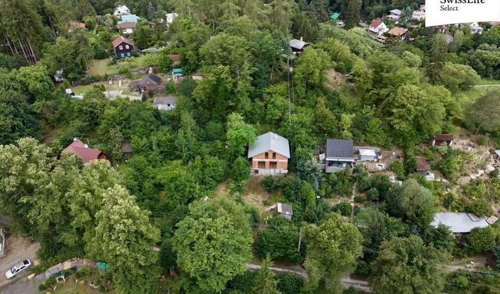 Prodej stavebního pozemku 1 151 m², Unhošť – náhled fotky 17