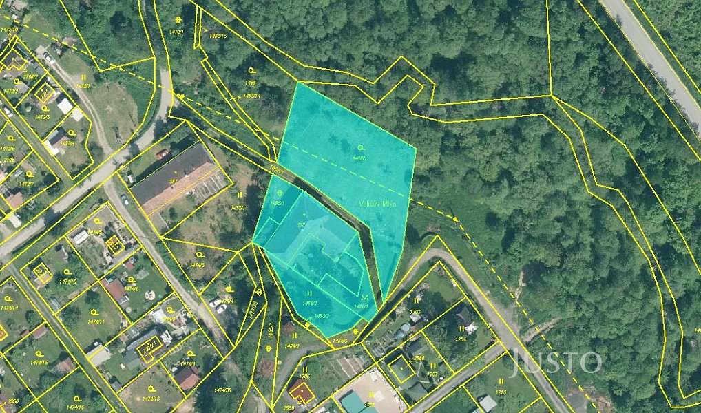 Prodej domu 363 m² s pozemkem 3 244 m², Prachatice – náhled fotky 4