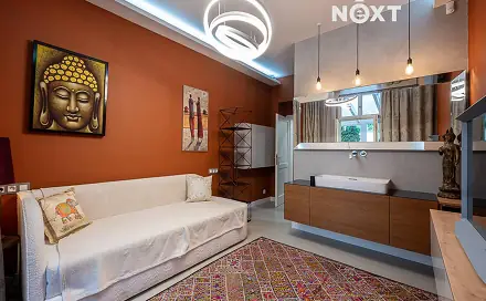 Pronájem bytu 2+kk 28 m², Ovenecká, Praha 7 - Holešovice