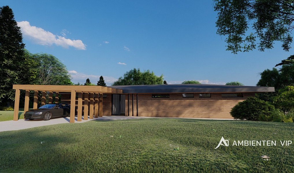 Prodej stavebního pozemku 1 195 m², Olomučany – náhled fotky 5