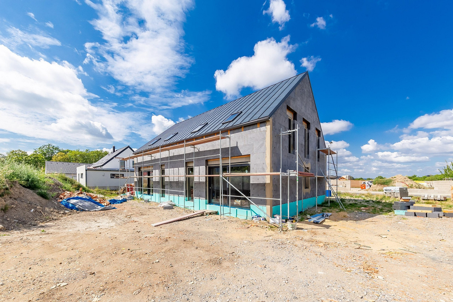 Prodej domu 122 m² s pozemkem 450 m²