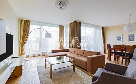 Pronájem bytu 4+kk 146 m², Italská, Praha 2 - Vinohrady