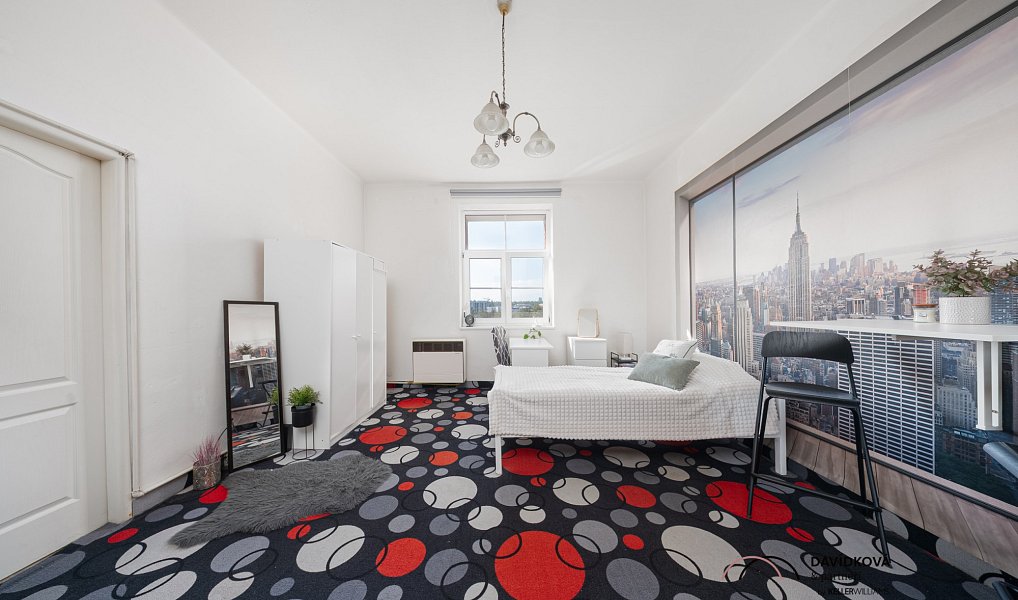 Prodej bytu 1+kk 33 m², Praha – náhled fotky 3