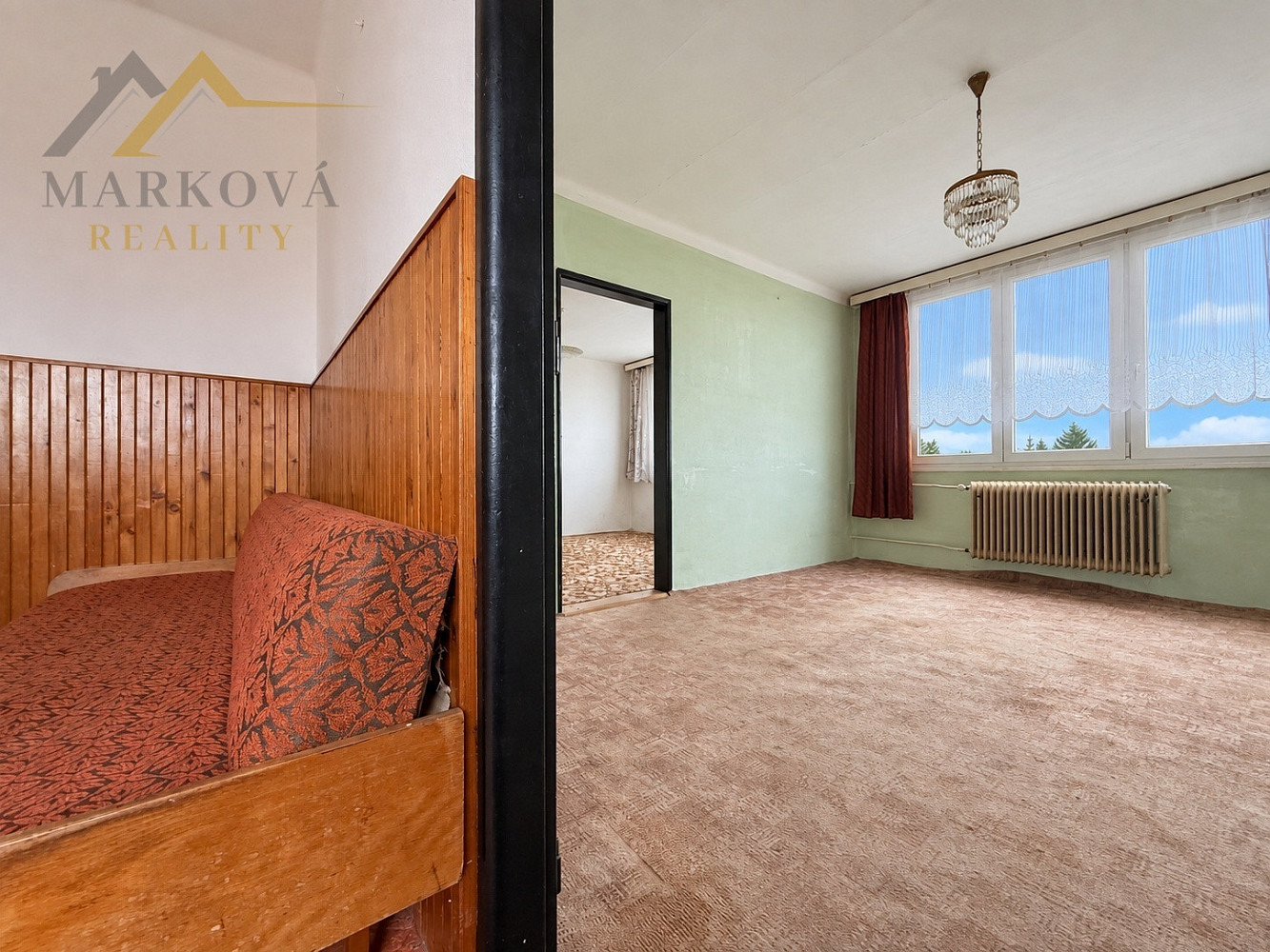 Prodej bytu 3+1 71 m² – fotografie 5