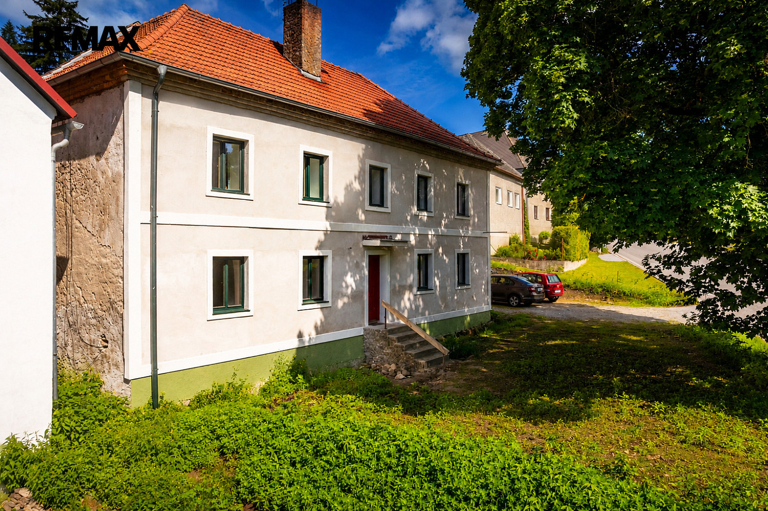 Prodej ubytovacího objektu 121 m²