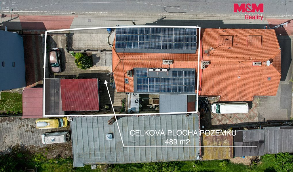 Prodej nájemního domu, činžáku 422 m², Otrokovice – náhled fotky 2