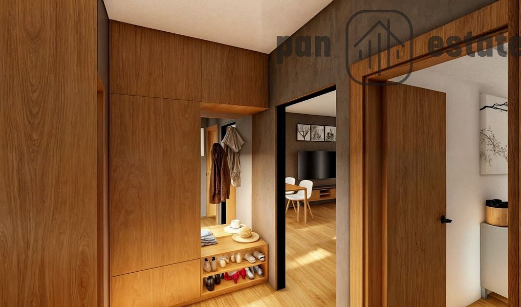 Prodej bytu 2+kk 44 m², Valašské Klobouky – náhled fotky 12
