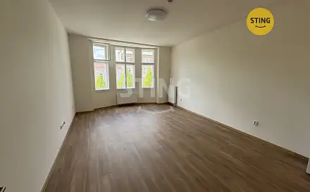 Pronájem bytu 1+kk 43 m², Žižkovo nám., Prostějov