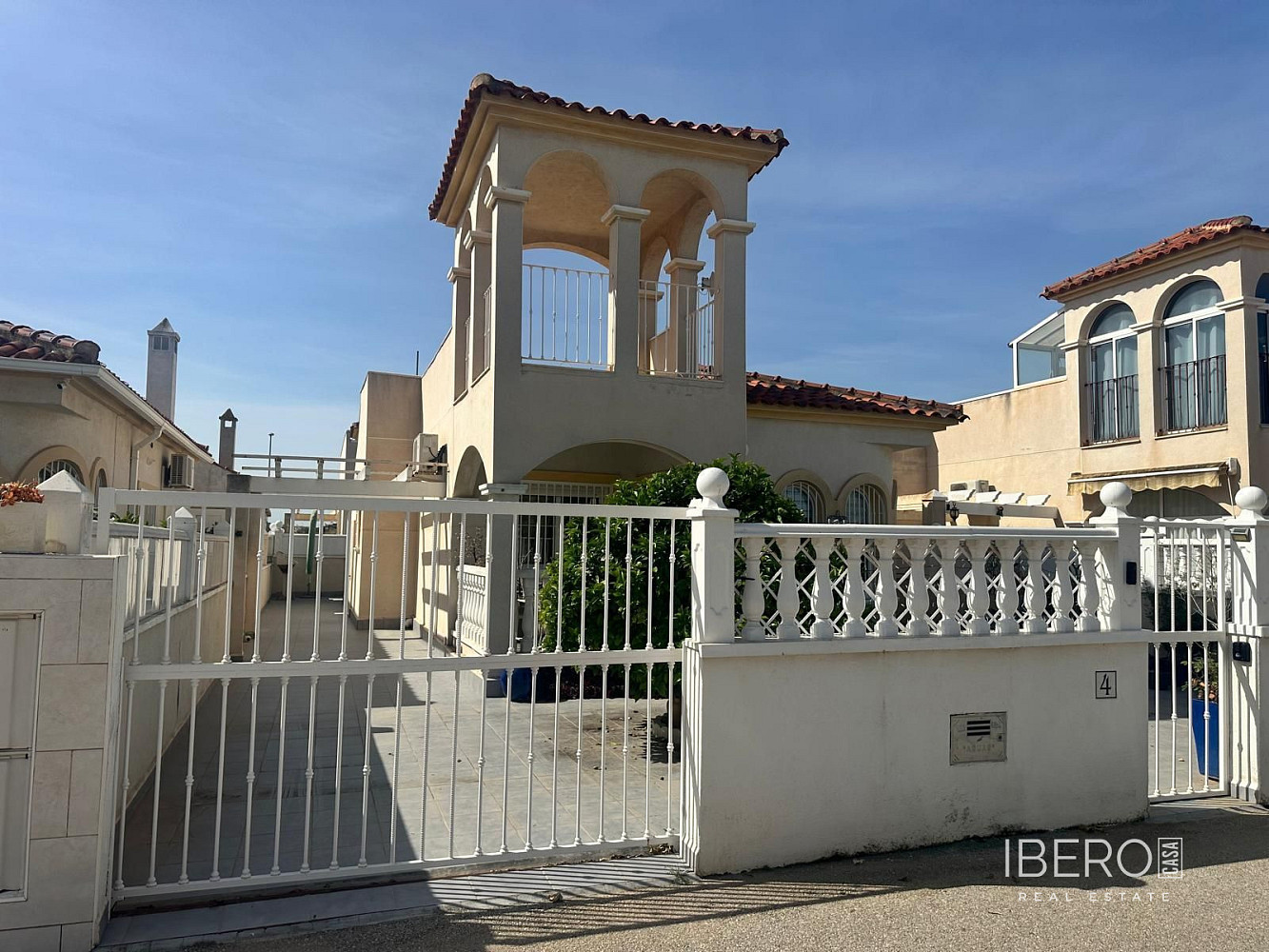 Casa 3+kk – Algorfa, el Baix Segura / La Vega Baja - Vista 2