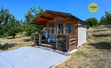 Prodej zahrady 454 m², Kunovice, okres Uherské Hradiště